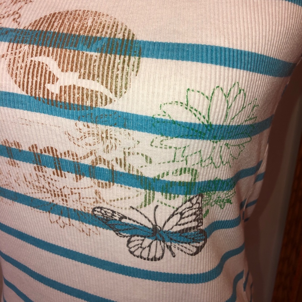 Hermosa Ribbed Tank-Never Worn - Picture 5 of 7